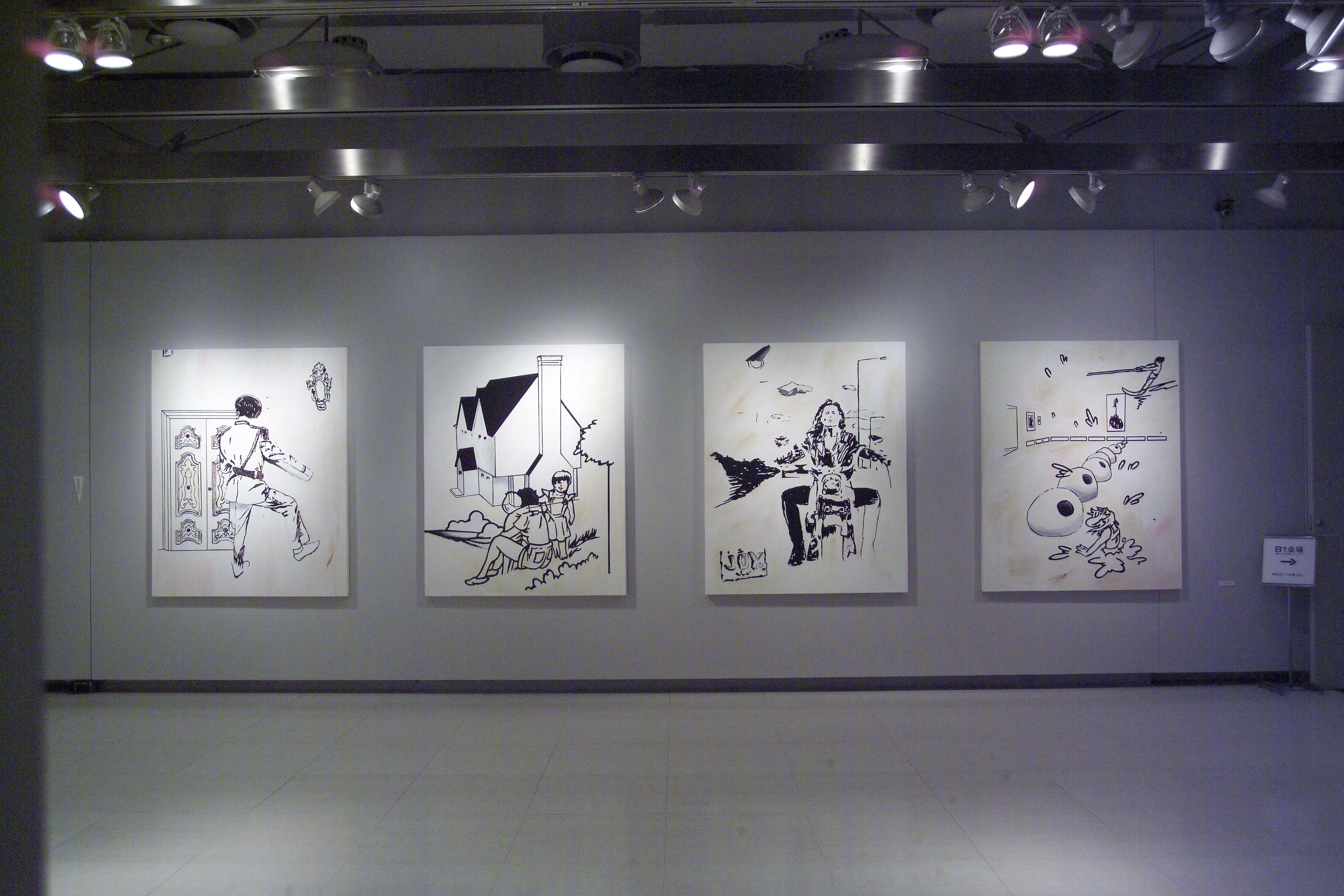  IV 2004   ggg Gallery Tokyo